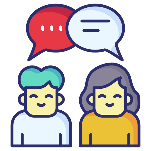 Communication Icon